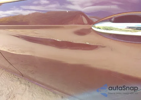 2014 Honda Accord Ex z USA, uszkodzony, nr VIN 1HGCR2F7XEA054301